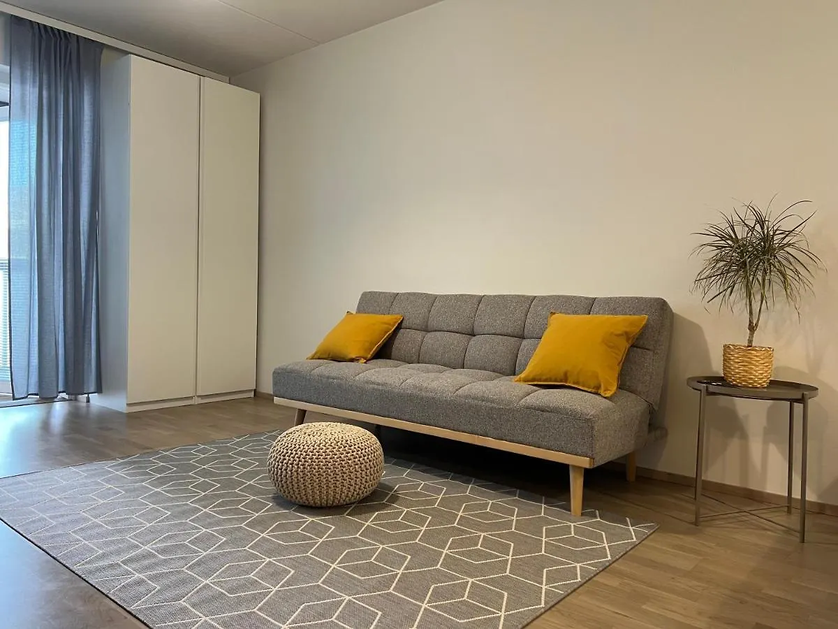 Tyylikas 35M2 Yksio Hyrylan Keskustassa Apartment Finland