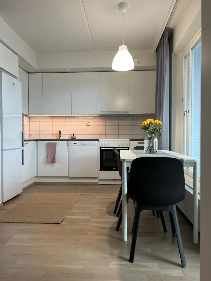Tyylikas 35M2 Yksio Hyrylan Keskustassa Apartment 0*, Hyryla