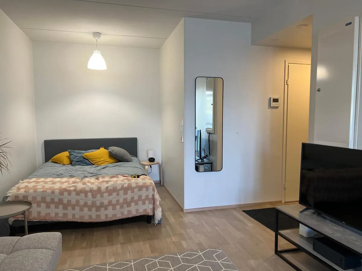 Tyylikas 35M2 Yksio Hyrylan Keskustassa Apartment