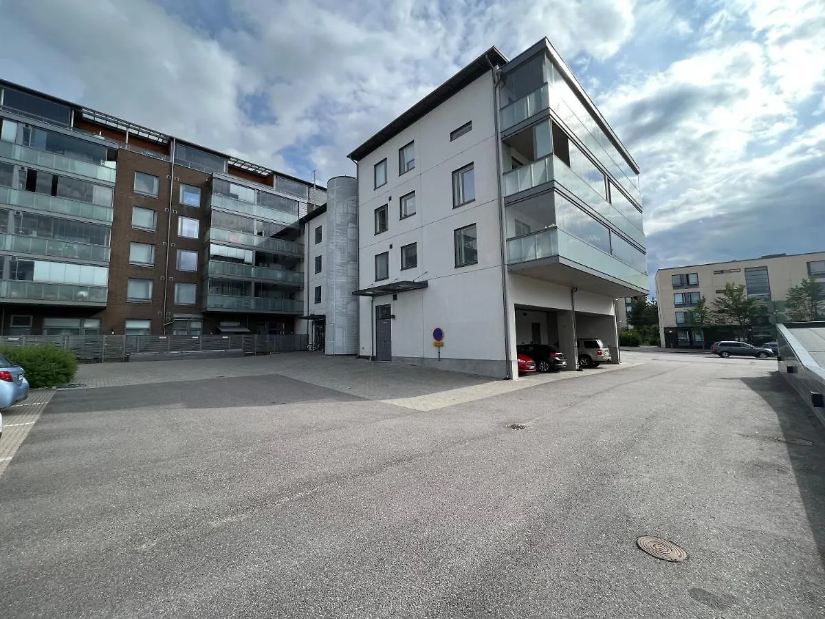 Tyylikas 35M2 Yksio Hyrylan Keskustassa Apartment 0*, Hyryla Finland