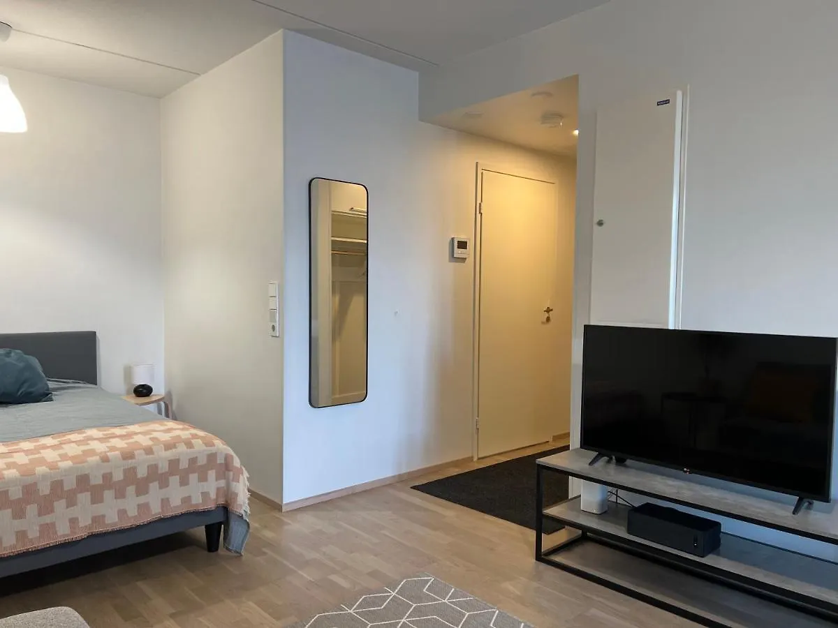 Tyylikas 35M2 Yksio Hyrylan Keskustassa Apartment  Hyryla